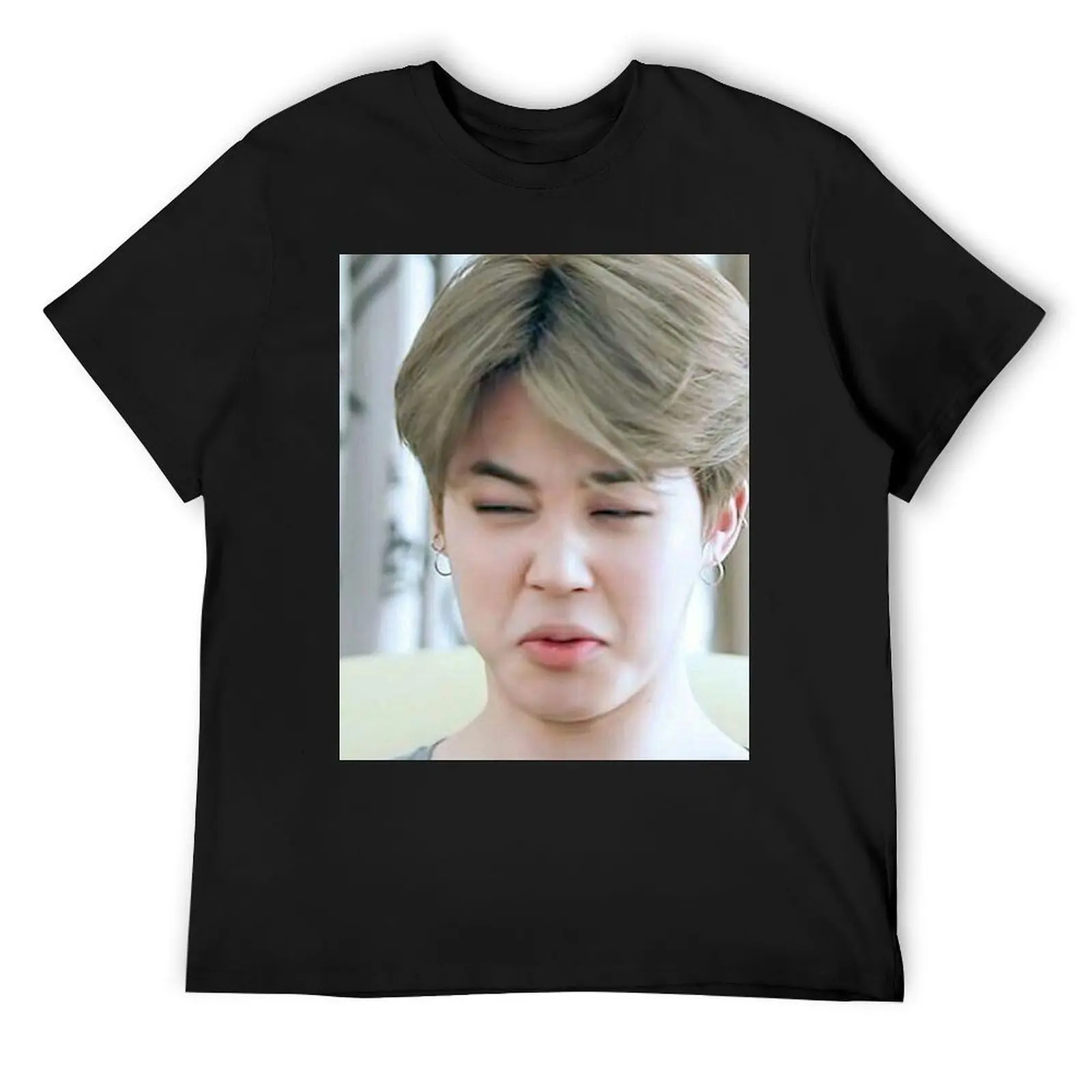 

Jimin disgust face T-Shirt