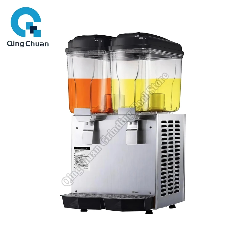 

Commercial Beverage Machine Juice Machine Hot and Cold Dual-temperature Cold Drink and Milk Tea Machine Juice Dispenser