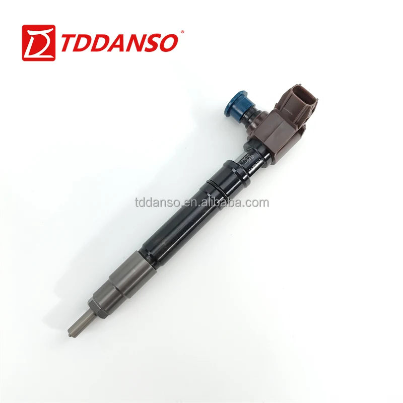 Good quality fuel injector assembly 295700-0560 FOR 2GD-FTV 2.4L 23670-0E020, 23670-09430, 23670-11020, 23670-19025