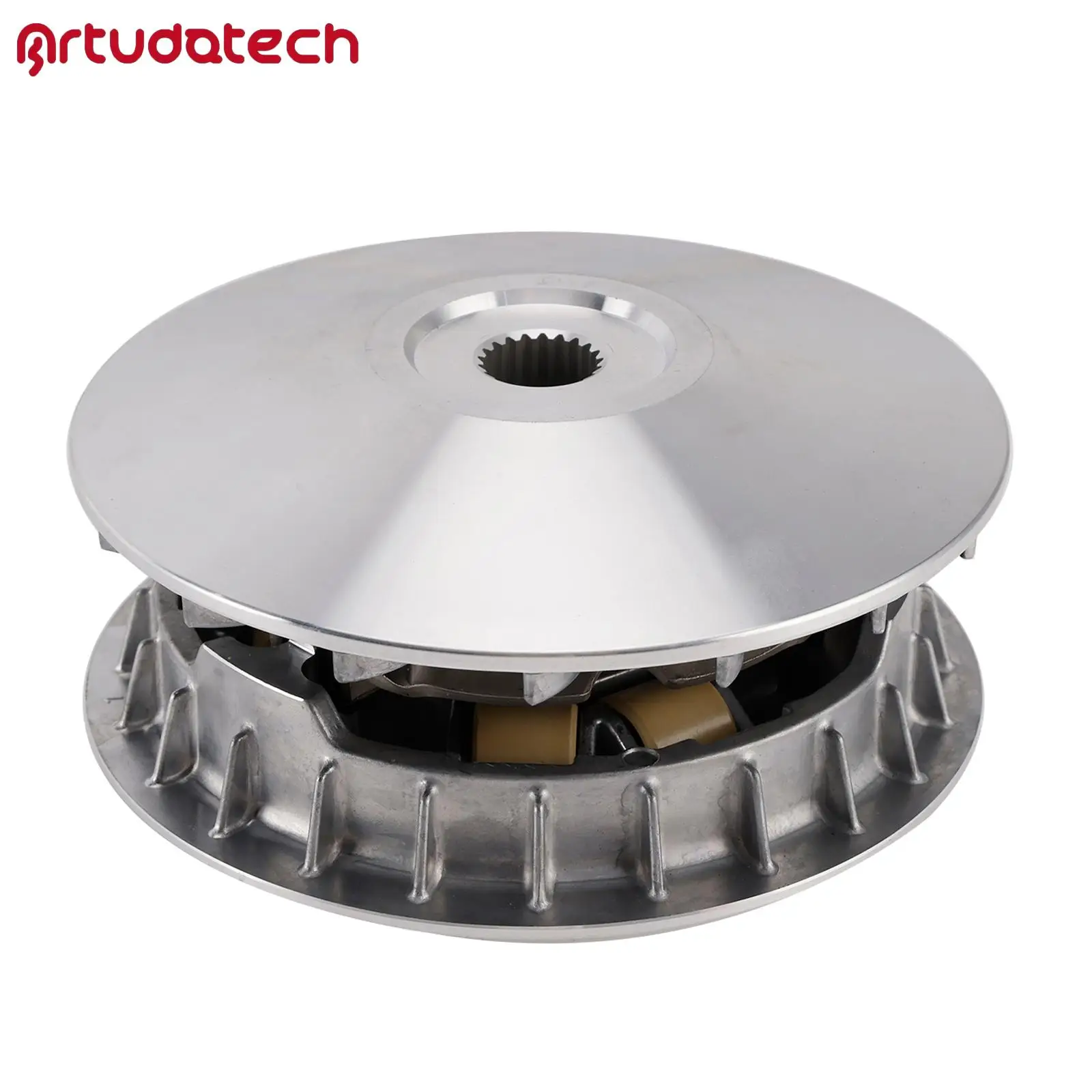 Jeu de poulies de variateur d'embrayage avant 22011-Kab-000 pour Honda Nss Forza 350 2022 2023 2024