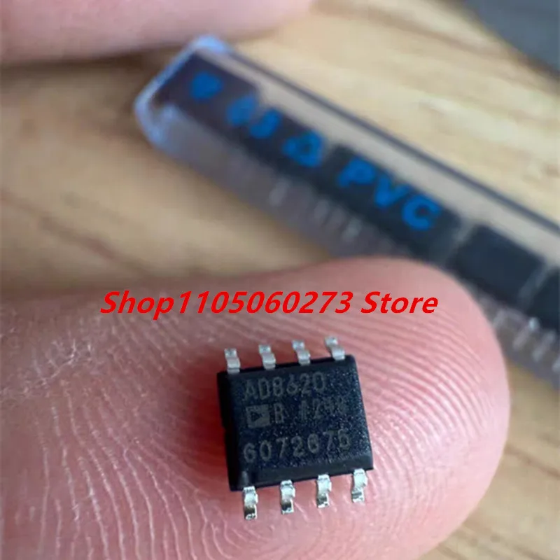 1PCS New original ad8620brz ad8620ar ad8620b ad8620a SMD SOP-8 op amp buffer.