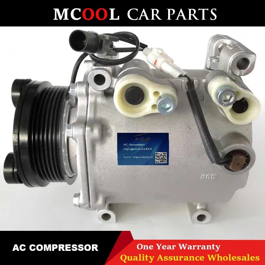 

For Car MITSUBISHI AC Compressor For MITSUBISHI GALANT Mk VI 2.5L 1996-2004 V6 MN185575 MR500266 AKC200A205C 700510623 810304004