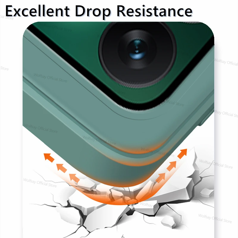 샤오미 17 프로 케이스 샤오미 17 17 프로 맥스 커버 푼다 TPU 충격 방지 액체 실리콘 보호 폰 케이스 샤오미 17 프로용