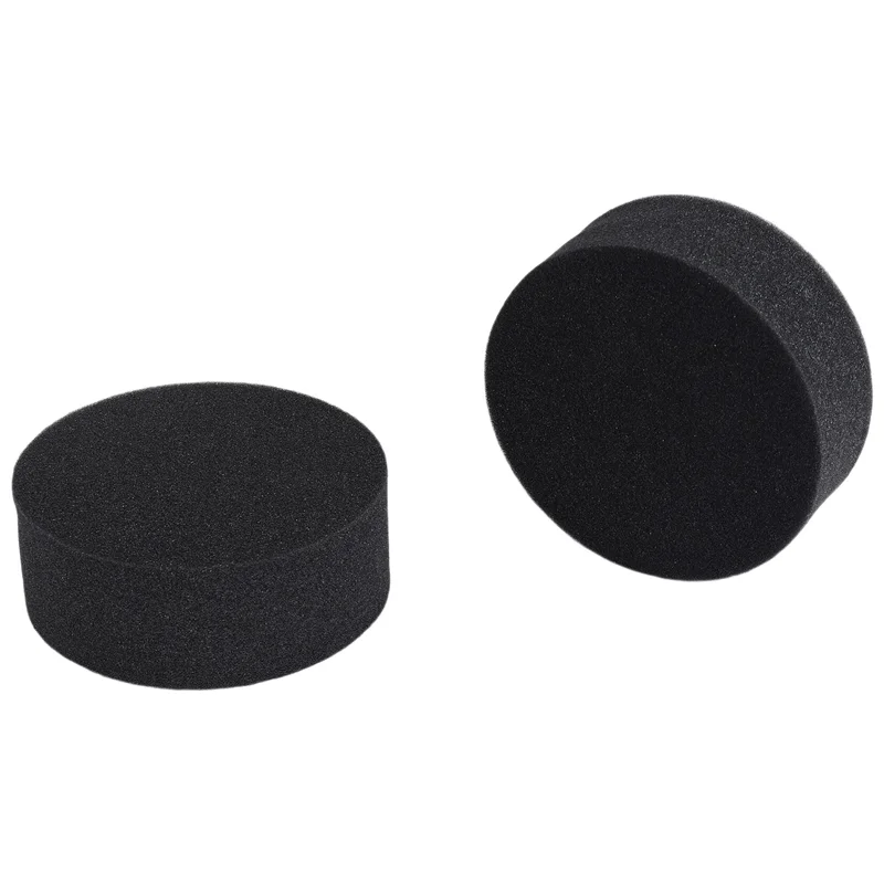 

AC52-4 Pcs 2.2Inch Tire Soft Sponge Foam Fit 1/10 RC Crawler 125-130Mm Diameter 2.2 Inch Tires
