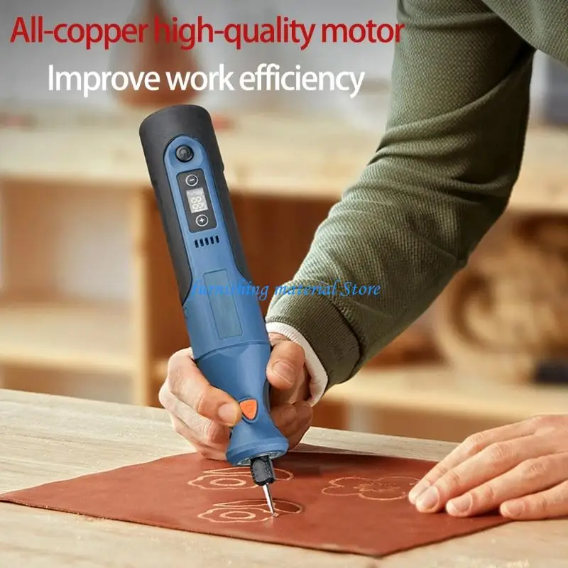 

Гравировальный станок Y5GD Professional 60W для точной резьбы, сверления, шлифовки, полировки