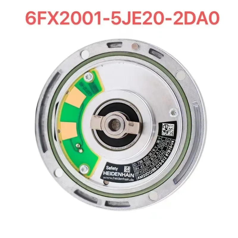 6FX2001-5JE20-2DA0 Used Encoder  For AC Servo Motor 6FX2001 5JE20 2DA0