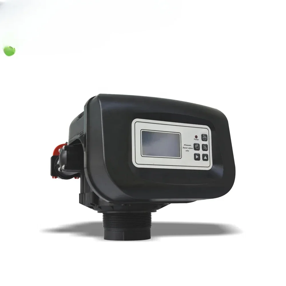 Válvula de controle para cama flutuante