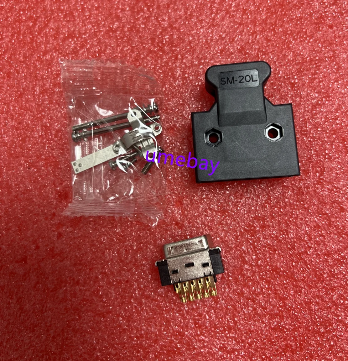 10 قطعة/14/20/26/36/50Pin ذكر غلاف بلاستيكي ملحوم مع المسمار وواجهة سلكية حية SCSI موصل سيرفو #2