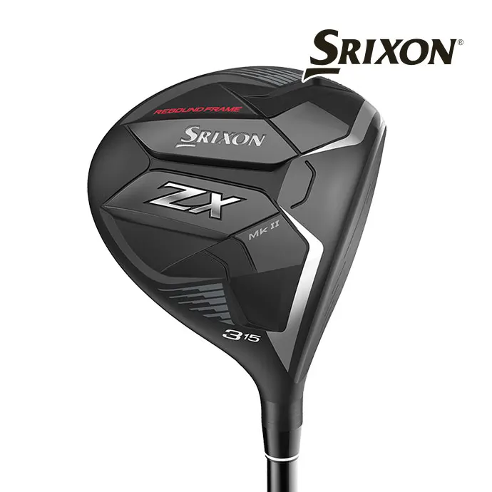 (Dunnop Korea genuine) 2023 Sricsson ZX Mk2 Fairway Wood (TOUR AD ZX) Golf Club