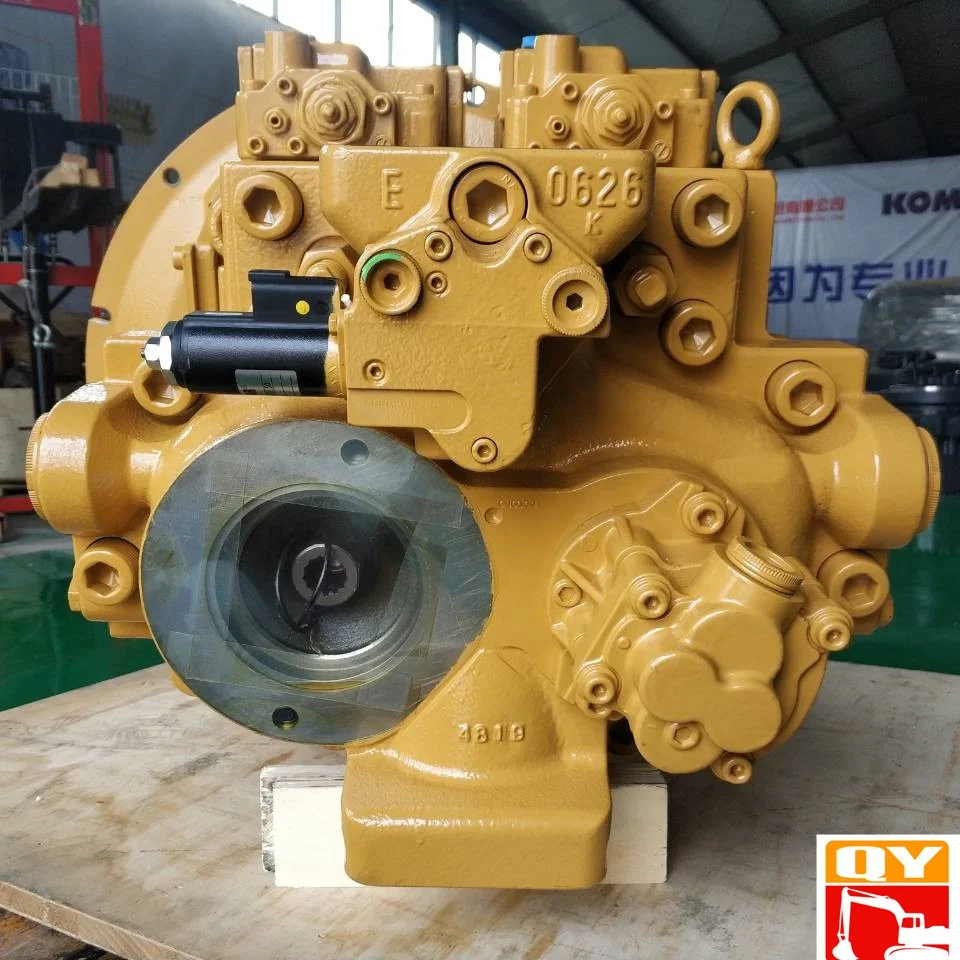 excavator 330d hydraulic main pump 5045477  K5V160DTH