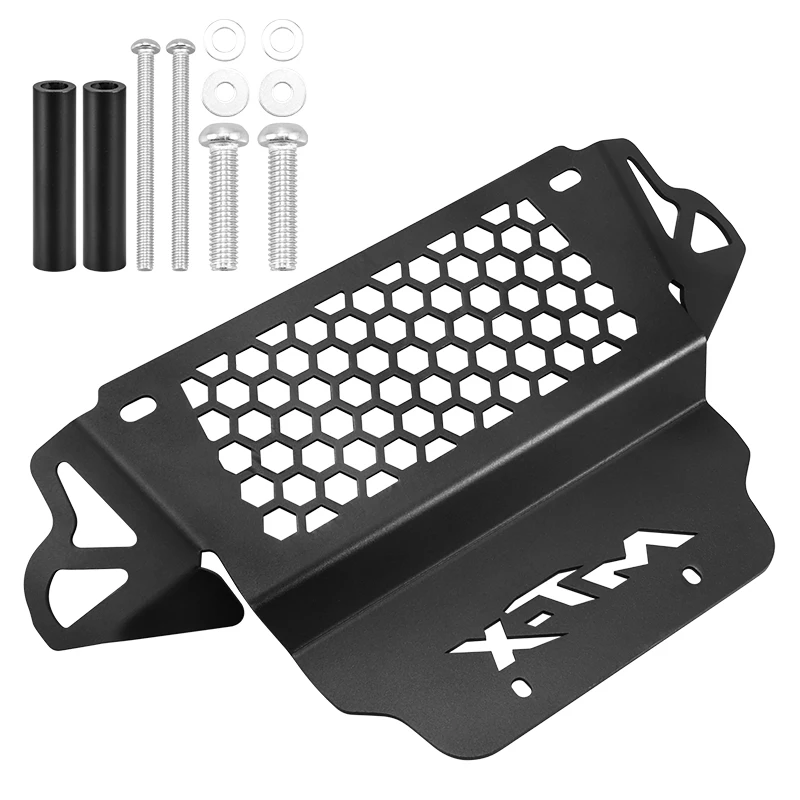 

For CFMOTO 800MT-X 800MTX Motorcycle Accessories Radiator Guard Grille Protector Grill Cover Protection