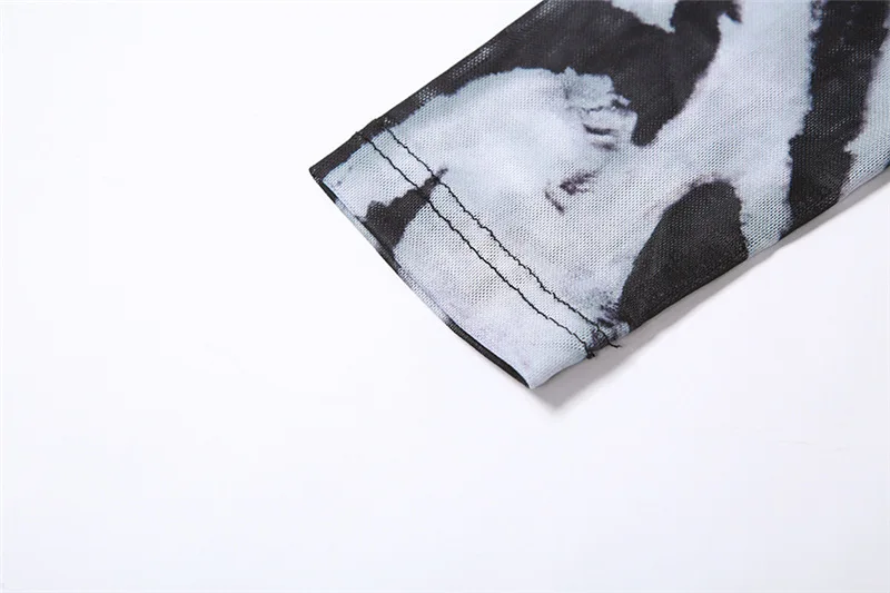 ストライプ 2 点セットコントラストカラーの女性のセクシーな夏の V ネックプルオーバーローカットパーティー Tシャツ + スリムバッグヒップスカートスーツ