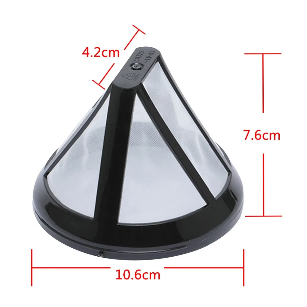 Запчасти для многоразовых кофемашин Philips HD7431 HD7432 HD7433 HD7434 HD7436