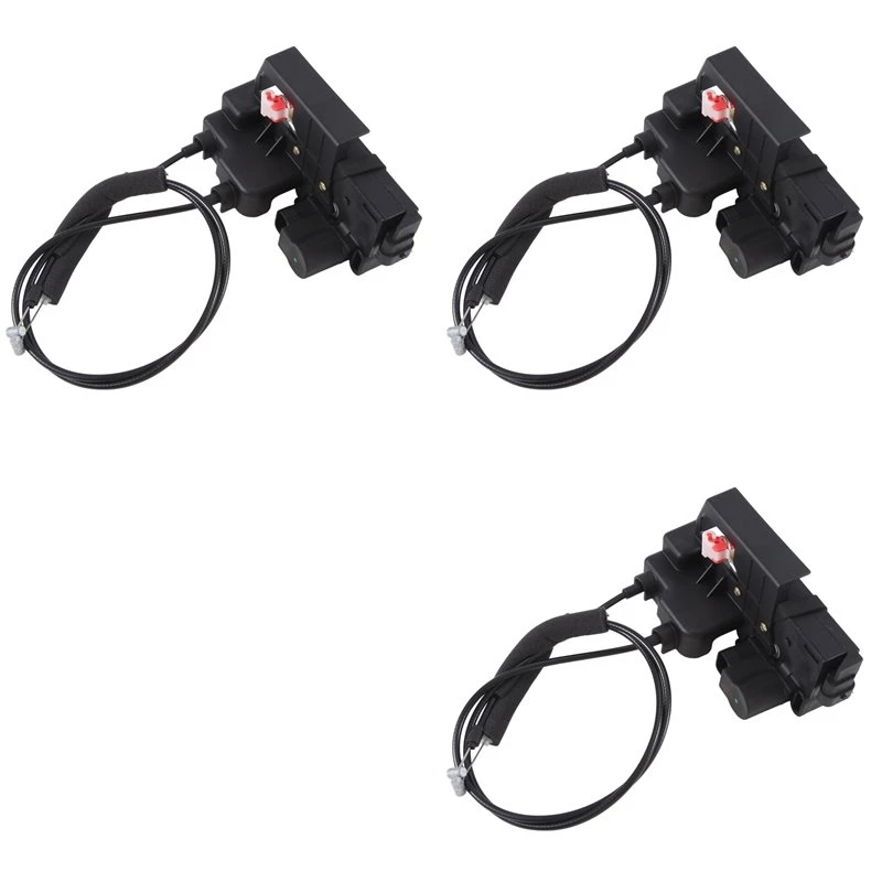 ABTJ-3X Car Back Left Automobile Door Lock Actuator For Ssangyong Korando C Actyon 7131034002