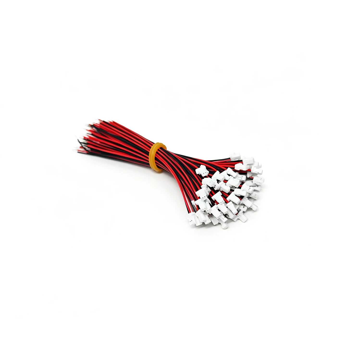 10PCS JST SH1.0 1.0mm Female to Female Jack Wire Cable Connector Double Plug SH 1.0 2/3/4/5/6/7/8 Pin Connector Socket Terminal
