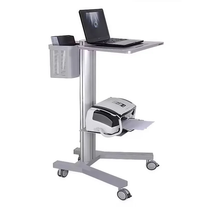 

Spa Facial Trolley Professional Aesthetic Rolling Cart Stainless Steel Drawers Storage Organizer Beauty Treatment Equipment