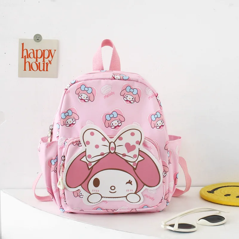 

sanrio girl cartoon storage bag Kuromi Anime cute Kawaii travel lightweight fashionable miscellaneous Large capacity storage bag