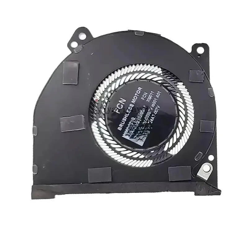 CPU GPU Fan Notebook Cooler For ASUS ROG Flow Z13 GZ302 GZ302EA 5V Cooling Radiator 13NR0JY0P08011 13NR0JY0P09011 F24233 F24232
