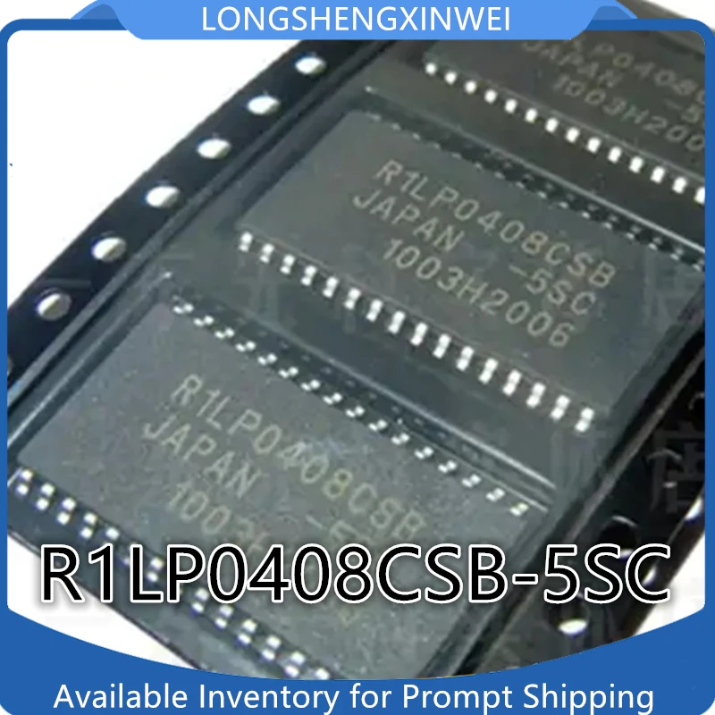 1PCS Original R1LP0408CSB-5SC R1LP0408CSB TSOP-32 Chip