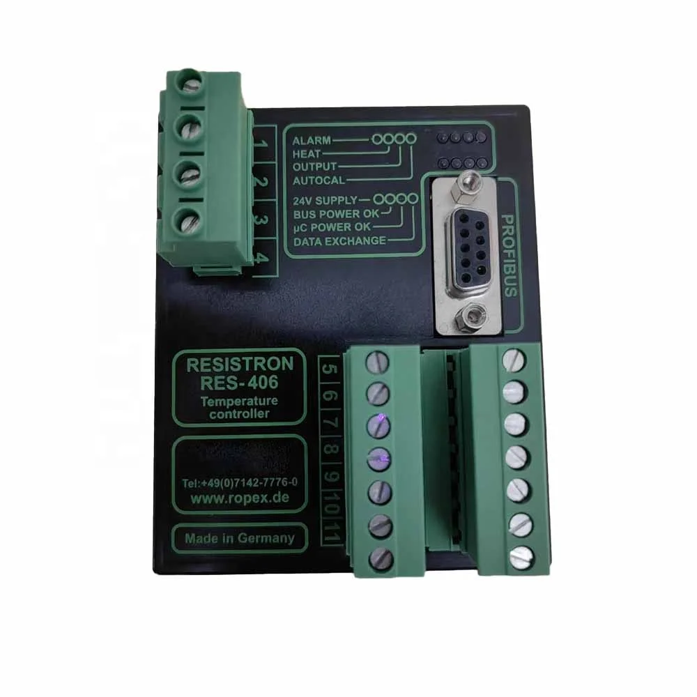 

ROPEX RES-406 Temperature Controller Current Transformer