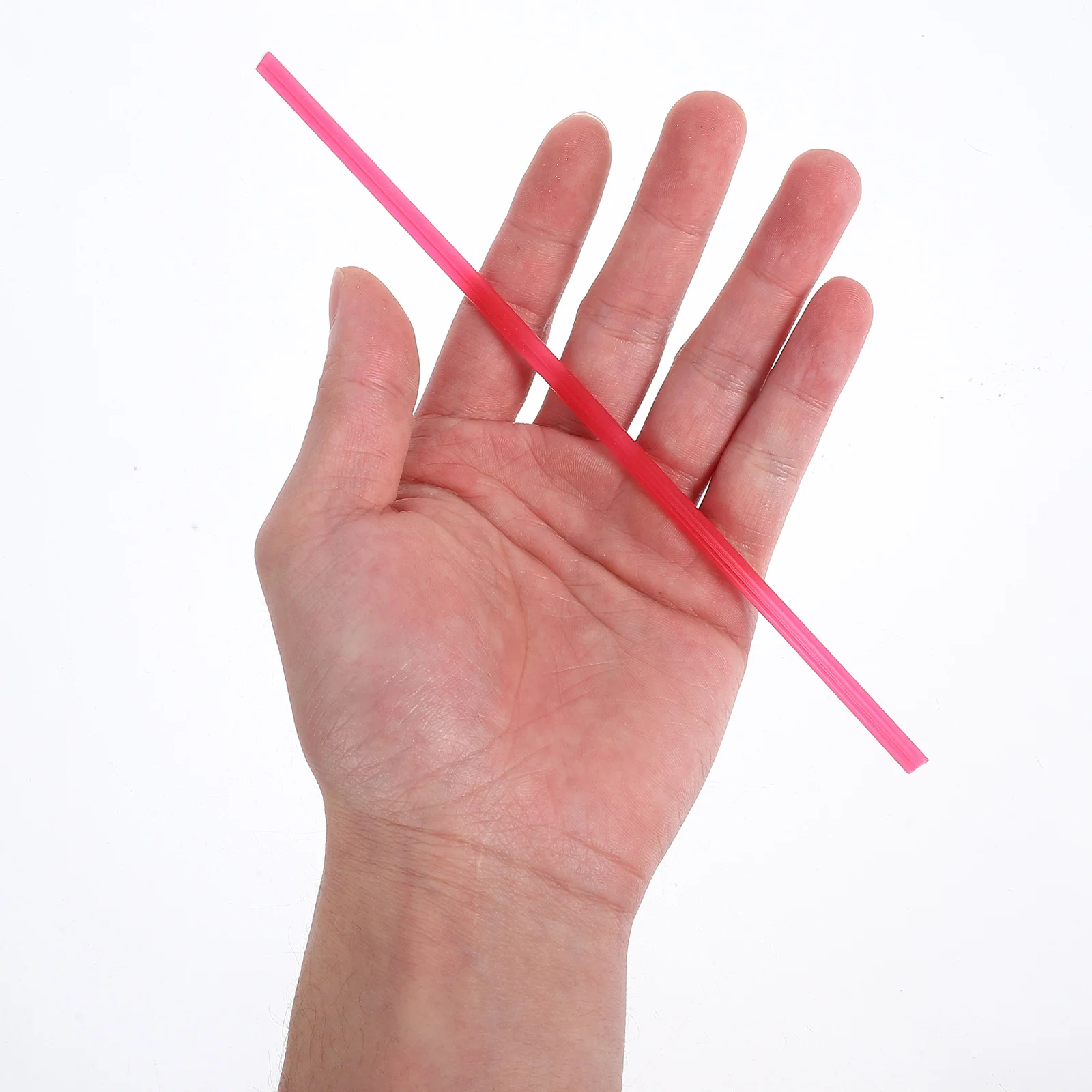 

100pcs Plastic Rods 20cm Multicolor PP Repair Kit for Car Bumper Pipe Reinforcement High Strength Versatile Welding