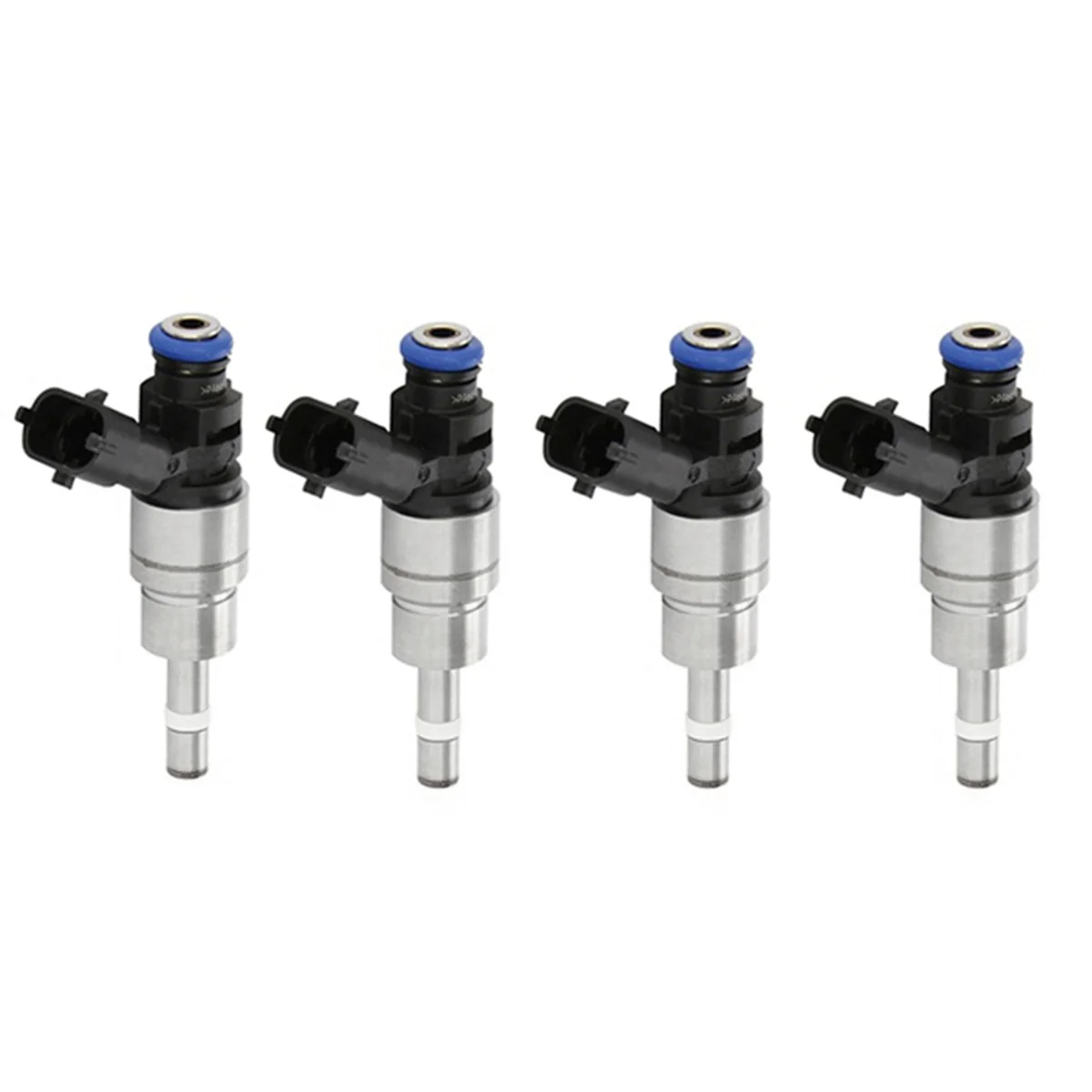 4Pcs Fuel Injector for Alfa Romeo 159 Brera Spider 939 2.2 JTS 136KW 2005-2011 0261500023 55182629 71792989