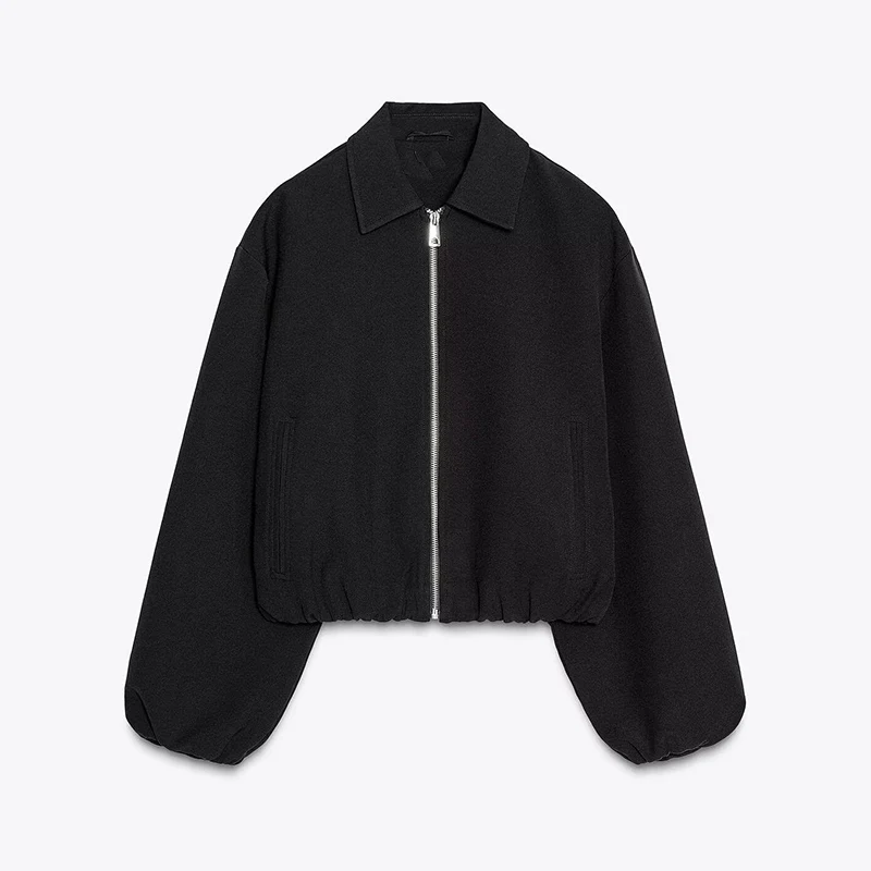 Women's Autumn Jackets 2025 New Coats Fashion Long Sleeve Warm Young Women's Jackets Autumn Chic Street Travel Outerwear