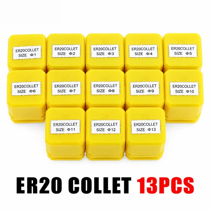 MTB MTA MT1 MT2 MT3 MT4 Morse Taper Shank ER20 Collet Chuck Tool Holder with ER20 Collet Set for CNC Milling Machine