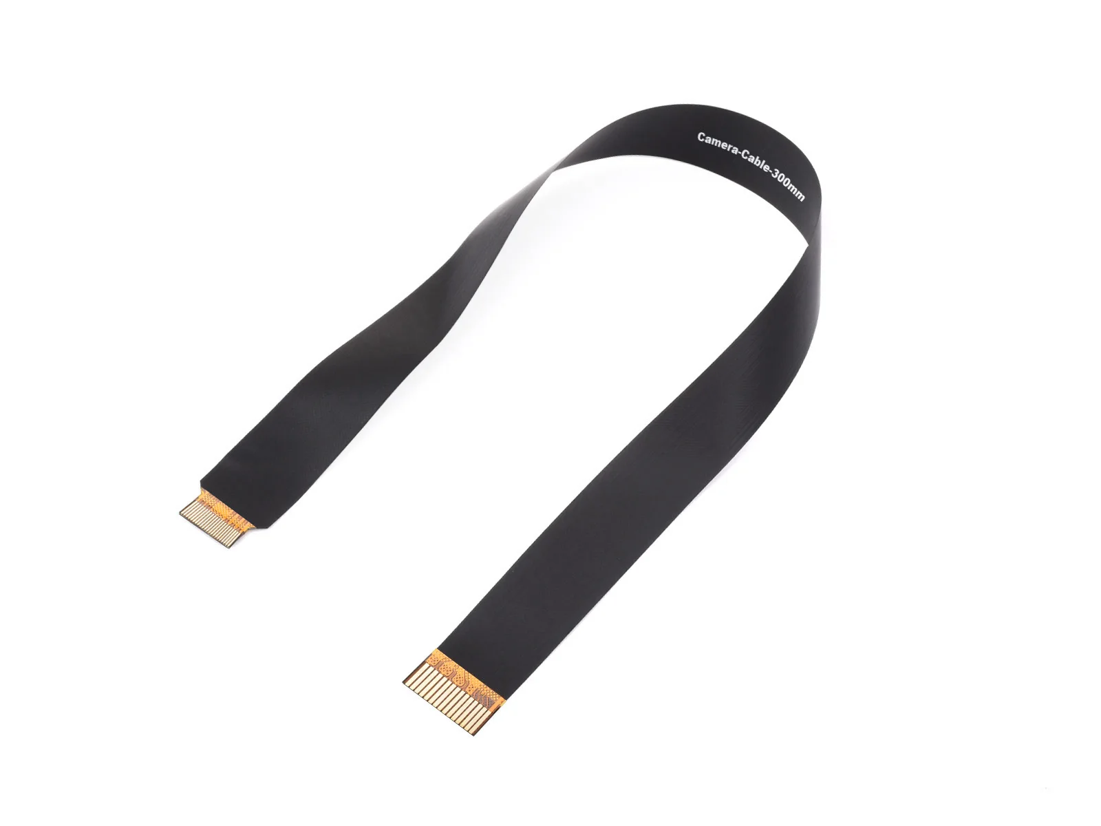 Waveshare CSI FPC Flexible Cable For Raspberry Pi 5, 22Pin To 15Pin, Options For 200/300/500mm Connecting CSI Camera Module