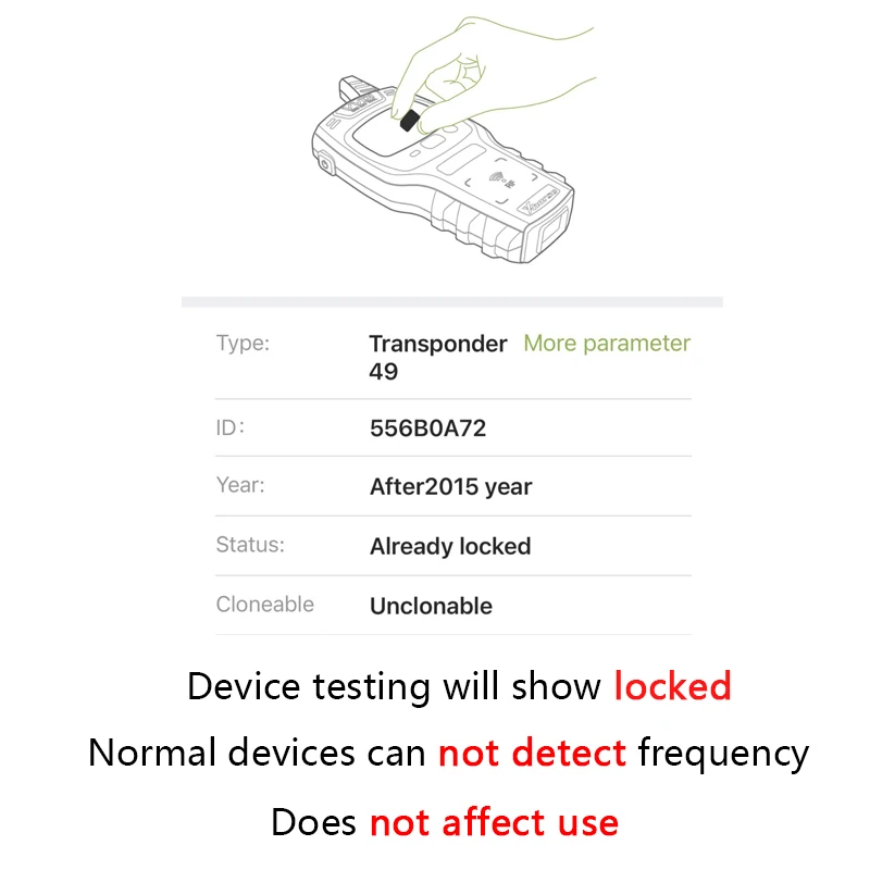 Datong World Car Remote Key For Ford Fusion Explorer Edge Mustang 2013-2017 FCC:M3N-A2C31243300 902MHz ID49 Promixity Smart Card