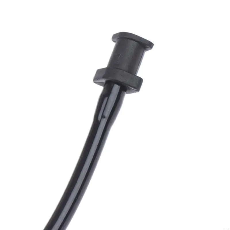 Y4UEスプリングエアチューブアコースティックエアチューブラジオイヤピースヘッドセット交換用の交換