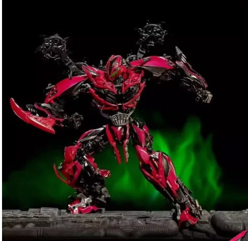 【متوفر الآن】 UT-R09 UT-R06 ألعاب تحويل إصدار فيلم ستينغر مدمرة حمراء نموذج قابل للجمع