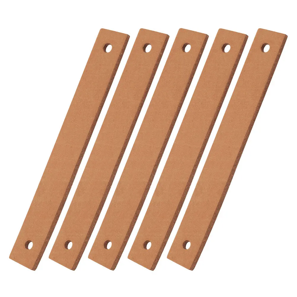 

5Pcs Exercise Bike Brake Pads for Gym Home Use Resistance Grinding Pads Universal Fit for Indoor Bikes Smooth