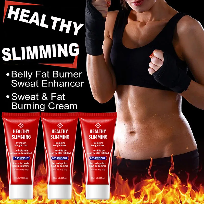 

Weight Loss Slimming Cream Anti Cellulite Firming Sculpting Promotes Fat Burning Create Beautiful Curve Anti-wrinkle Quickly