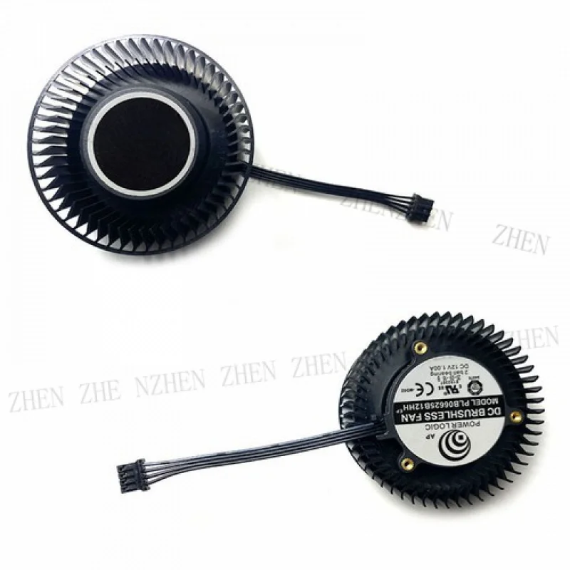 Y لمروحة بطاقة الرسومات المبرد NVIDIA Quadro LEADTEK M5000/M6000/P5000/P6000/K6000 #6