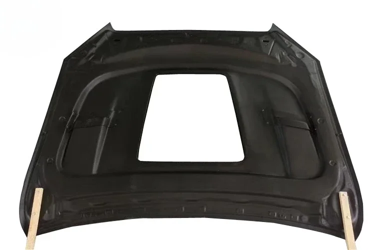 For Mercedes C63 Hood Hot Selling Carbon Fiber C63 Bonnet