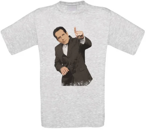 Moine Tony Shalhoub Culte Série T-Shirt