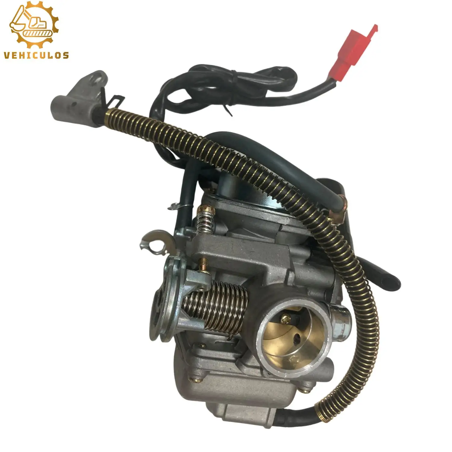 

VEHICULOS 1PC Motorcycle Carburetors With Oil Drain For Italika Ds150 Atv150 Gs150 Ws150 Cs150 Mtorcycle Accesorios Engine Parts