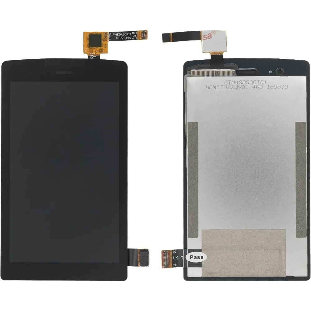EDA60K LCD Touch Screen Assembly for Honeywell EDA60K Series Handheld Barcode Scanner-LCD Display Digitizer