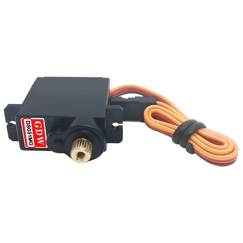 (1 teile/los) Hubschrauber Mini Digital Servo Flugzeug dso31mg ds041mg 500-2500us steuerbar 0,5 2,5 ms-ms