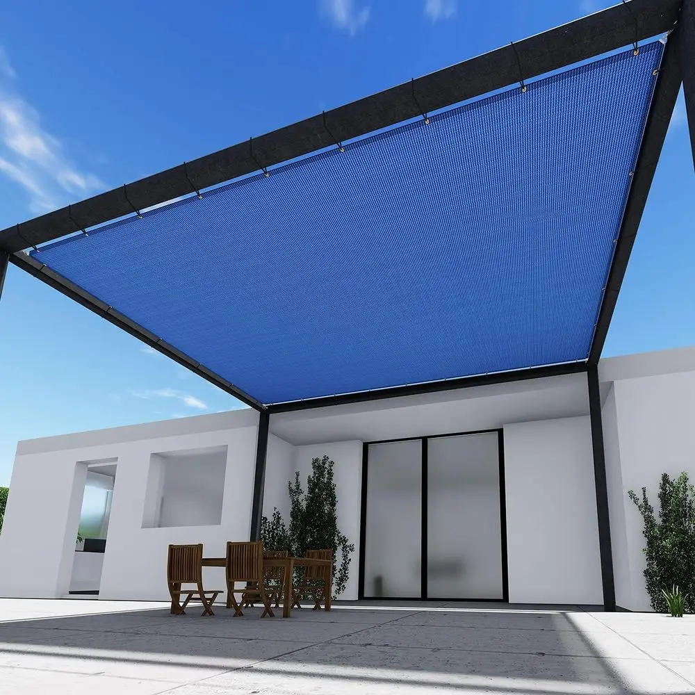 Blue Uv-Blocking Sh… - image