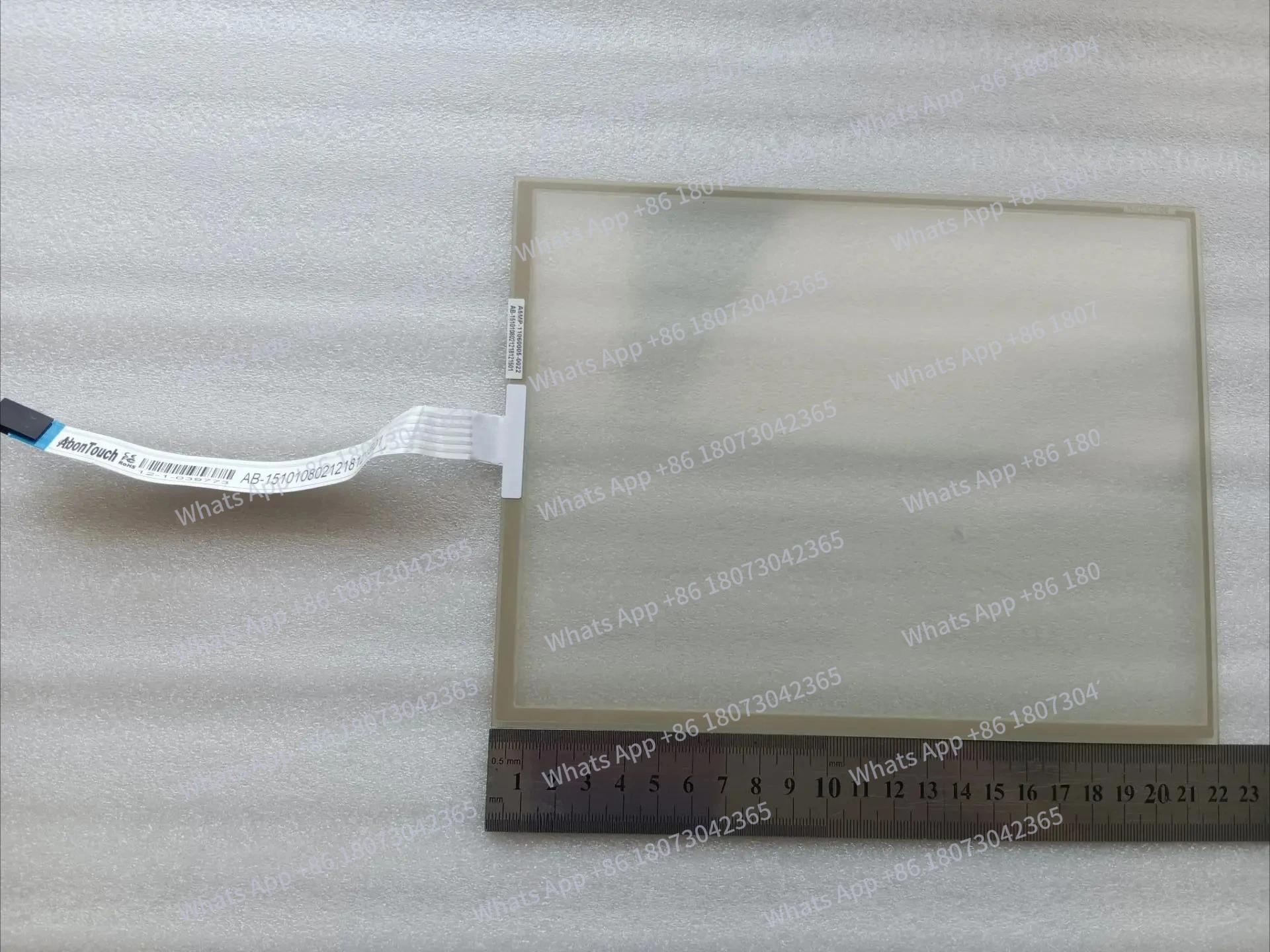 

AB-1510108021218121501 Touch screen 5line