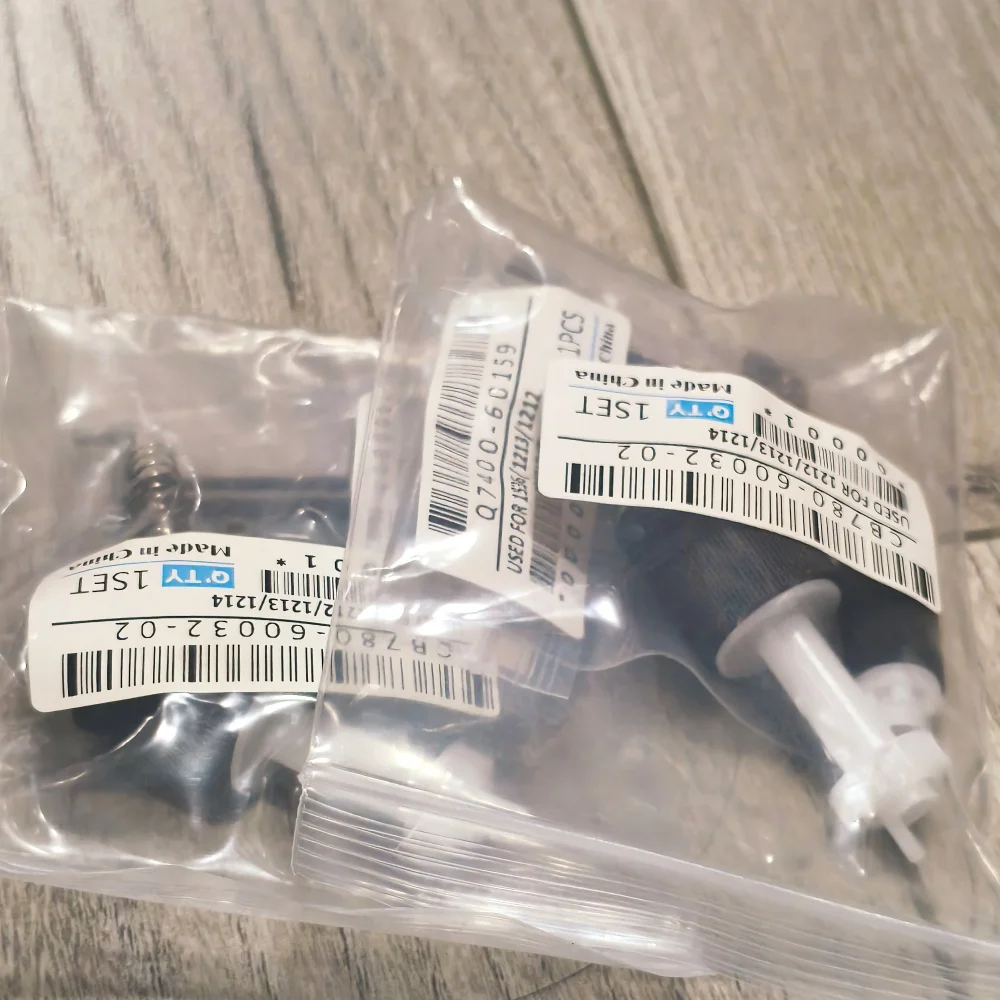 

10X CB780-80008 CB780-60032 RM2-1179-000 Разделительная накладка ролика захвата ADF для HP M1132 M1136 M1210 M1212 M1213 M1214 M1216 M1217