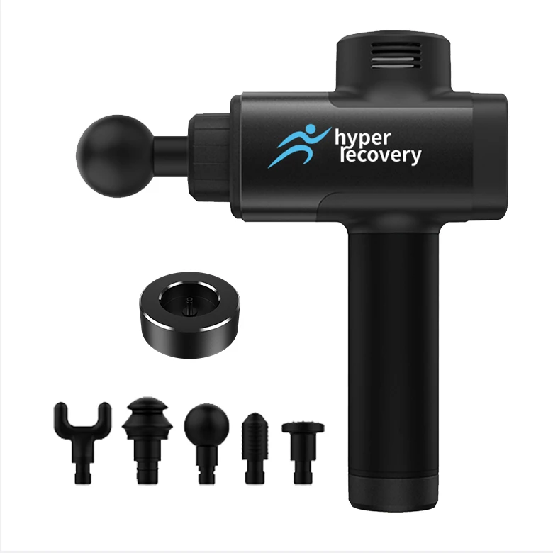 أفضل مسدس تدليك العضلات مسدس تدليك كهربائي عميق دروبشيبينغ سعر المصنع معدات مدلك الجسم انتعاش فائق