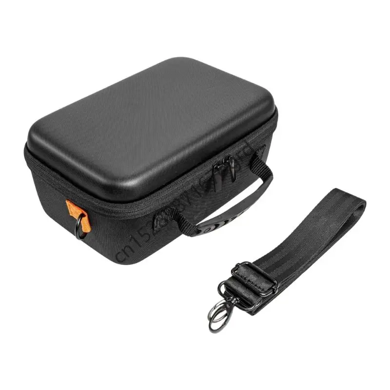 

Portable Storage Organizers Carrying Case For Blood Pressure Monitor With Shockproof Foam Insert And Waterproof Coating 634A