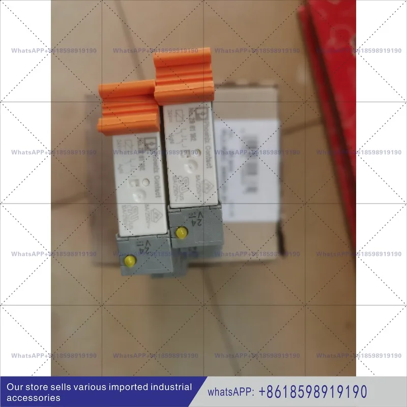 Точечное реле PhoenixContact Phoenix PLC-RSC-24DC