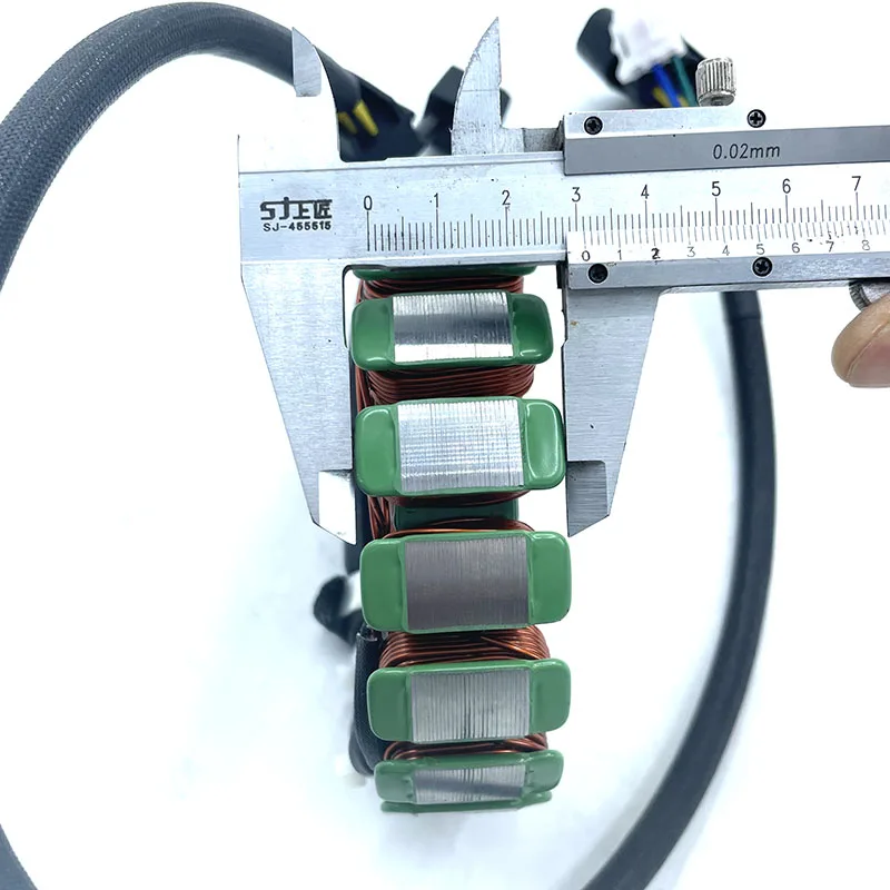 High quality Stator coil magneto 370101-102-0000 for Stels 600 Y 600Y LEOPARD ATV