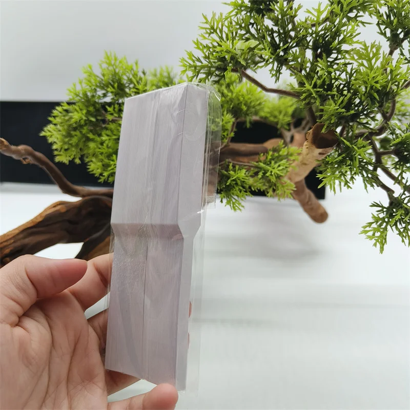 500PCS /Lot Fragrance Testing Paper Strips Paddle Shape 130mm*12mm Perfume Abosorbent Paper