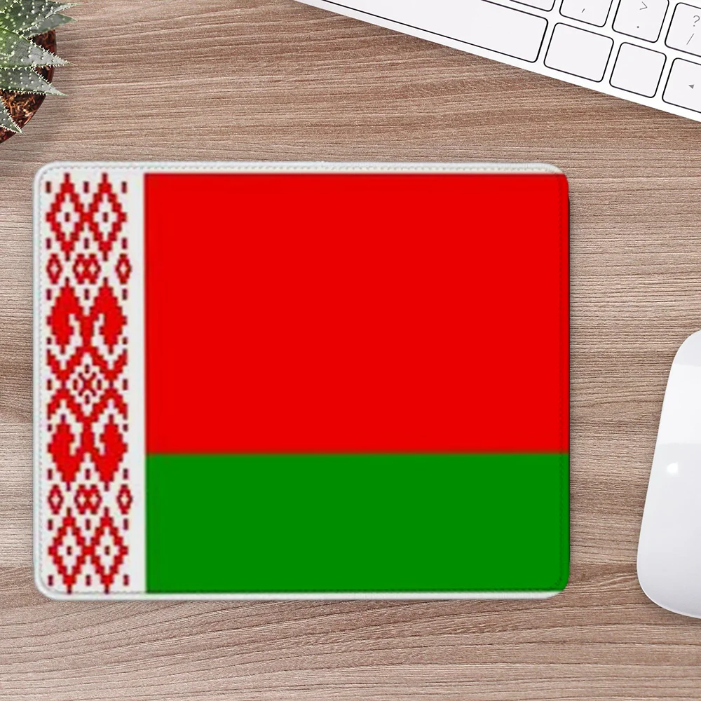 Flags Computer Desk Mat Office Rug Keyboard Pad for Computer Mouse Gaming Mousepad Gamer Offices Accessories Mats Anime Gadgets