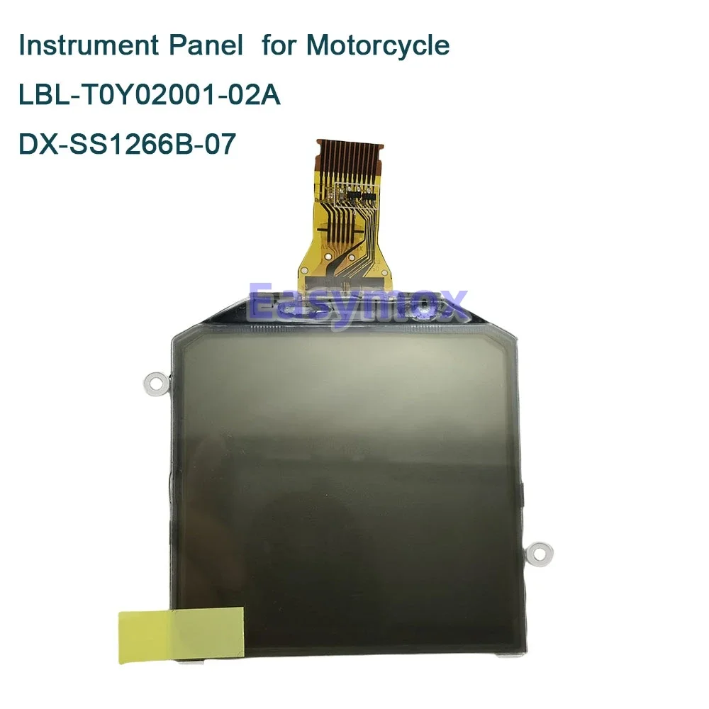 

LCD Display For KTM RC 390 200 Duke 150 Instrument Cluster Speedmeter Repair
